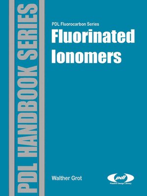 cover image of Fluorinated Ionomers